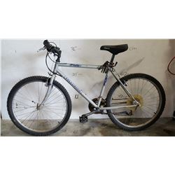 GREY TELURIDE BIKE