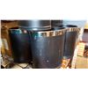 Image 2 : SIX ICE BUCKETS