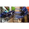 Image 1 : 2 FOLDING CAMP CHAIRS