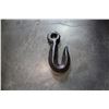 Image 2 : METAL HAMMERED HOOK