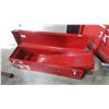 Image 2 : 3FT LONG RED WATERLOO TOOL BOX