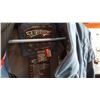 Image 2 : TEKNIC PADDED MOTORCYCLE JACKET