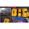 Image 2 : LOT OF DRILL AND DRIVER BITS