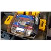 Image 3 : LOT OF DRILL AND DRIVER BITS