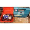 Image 1 : TWO SMALL AIR COMPRESSORS