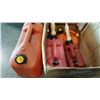 Image 1 : FOUR GAS CANS