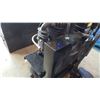 Image 8 : BLACK 30 GALLON12HP TRUCK MOUNT AIR COMPRESSOR WORKING