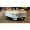 Image 2 : FISHING ROD AND TACKLE BOX