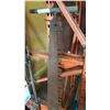 Image 2 : ANTIQUE CROSS CUT SAW