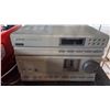Image 2 : OPTIMUS AMPLIFIER AND SANSUI SYNTHESIZER TUNER AND AMP