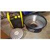Image 2 : LOT OF SPACE HEATERS