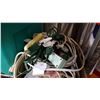 Image 2 : LOT OF EXTENTION CORDS