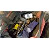 Image 2 : JOBMATE AND MASTERCRAFT TOOL BAGS WITH CONTENTS