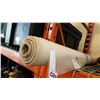 Image 2 : ROLL OF NEW PLASTIC