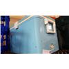 Image 1 : BLUE METAL COLEMAN COOLER