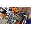 Image 2 : SANTA CRUZ SNOWBOARD W/ BINDINGS, AND THULE SKI AND SNOWBOARD ROOF CARRIER