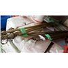Image 1 : THREE SETS OF CURTAIN RODS