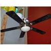 Image 2 : CEILING FAN W/ LIGHT