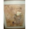 Image 2 : LARGE FRAMED MUSIC PRINT