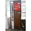 Image 2 : COCA-COLA MACHINE MODEL 126-14