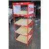 Image 1 : COKE SHELF