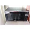 Image 1 : PANASONIC INVERTER MICROWAVE WITH STAINLESS TRIM AND HD DVD PLAYER