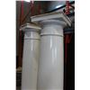Image 2 : TWO LARGE SEVEN FOOT PILLARS
