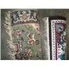 Image 2 : 2 SMALL AREA CARPETS