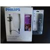 Image 1 : PHILIPS HDTV INDOOR OUTDOOR 18DB AMPLIFIED DIGITAL TV ANTENNA WITH 8 IN 1 REMOTE