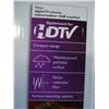 Image 2 : PHILIPS HDTV INDOOR OUTDOOR 18DB AMPLIFIED DIGITAL TV ANTENNA WITH 8 IN 1 REMOTE
