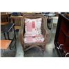 Image 2 : WICKER ROCKING CHAIR