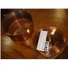 Image 2 : BRASS BOWL AND LIDDED POT