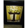 Image 3 : 3 BLACK FRAMED PRINTS