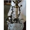 Image 2 : 2 GLASS TABLE LAMPS