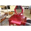 Image 2 : CHERRY FINISH VANITY