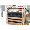 Image 1 : DOUBLE POSTER BED FRAME