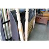 Image 2 : DOUBLE POSTER BED FRAME