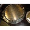 Image 3 : 2 SILVER PLATE TRAYS