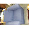 Image 2 : BLUE IKEA ARMCHAIR