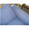 Image 3 : BLUE IKEA ARMCHAIR