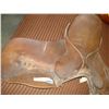 Image 2 : LEATHER SADDLE