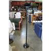 Image 1 : BLACK FLOOR LAMP