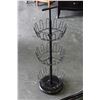 Image 2 : SPINNING DISPLAY RACK AND CANES