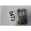 Image 1 : 1OZ SILVER BAR