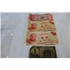 Image 2 : VINTAGE CHINESE CURRENCY