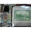 Image 7 : TRAY OF SEIKO, ROOTS, ETC WATCHES, 1980 MONEY DISPLAY