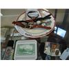 Image 8 : TRAY OF SEIKO, ROOTS, ETC WATCHES, 1980 MONEY DISPLAY