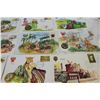 Image 2 : LOT OF WORLD COINS AND STAMPS