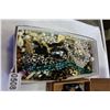 Image 2 : LOT OF COSTUME JEWELRY