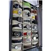 Image 2 : CASE OF WATCHES